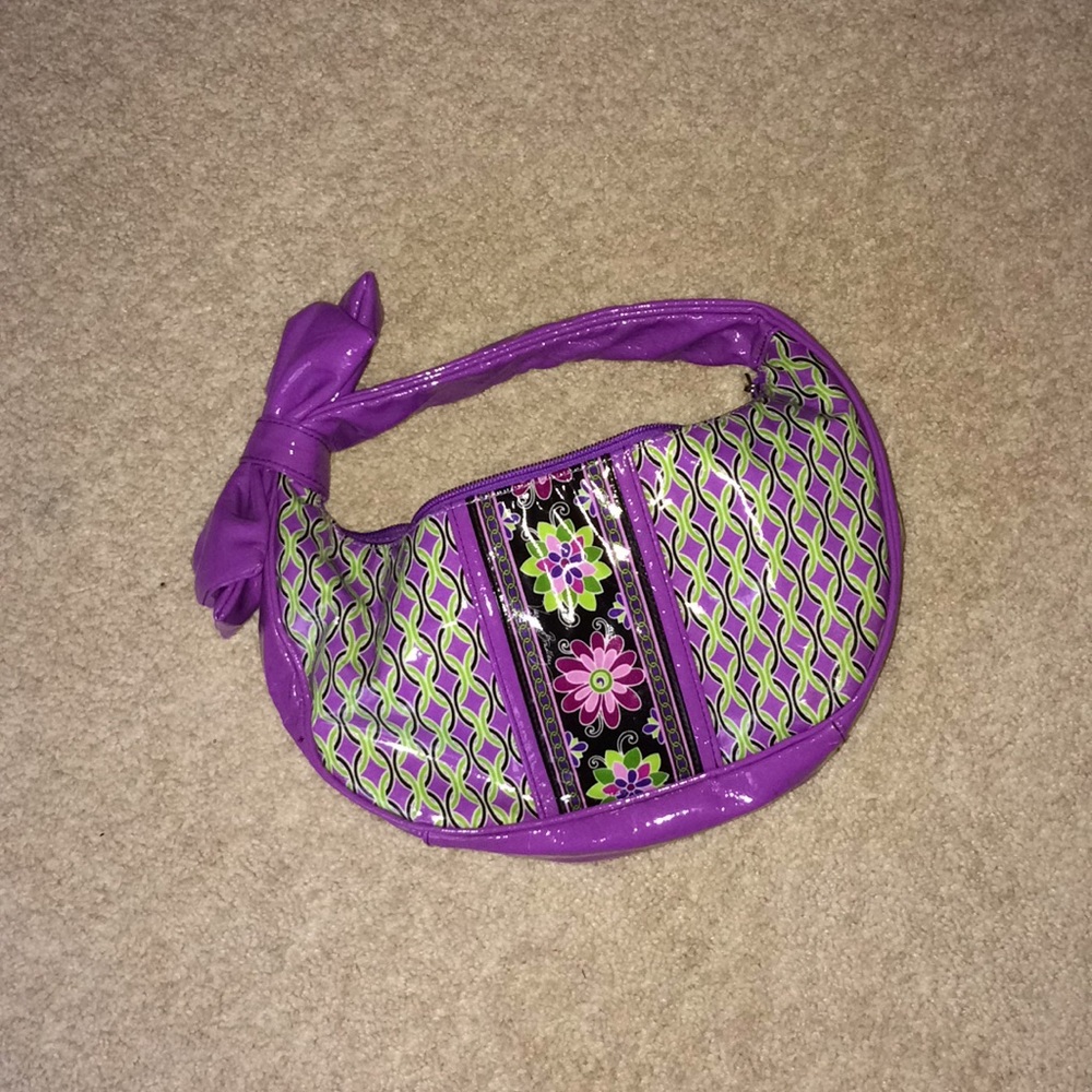 vera bradley purse!